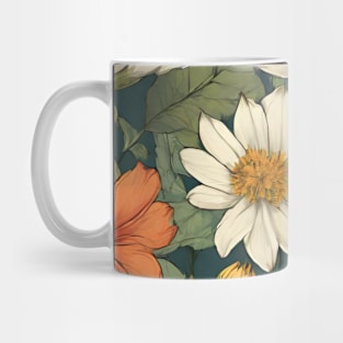 Flowers Mug